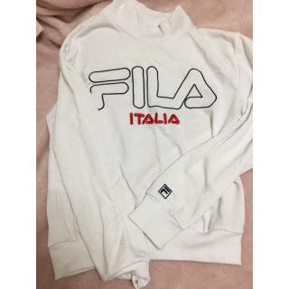 フィラ(FILA)のFILA トップス   kanaco＿123様専用(トレーナー/スウェット)