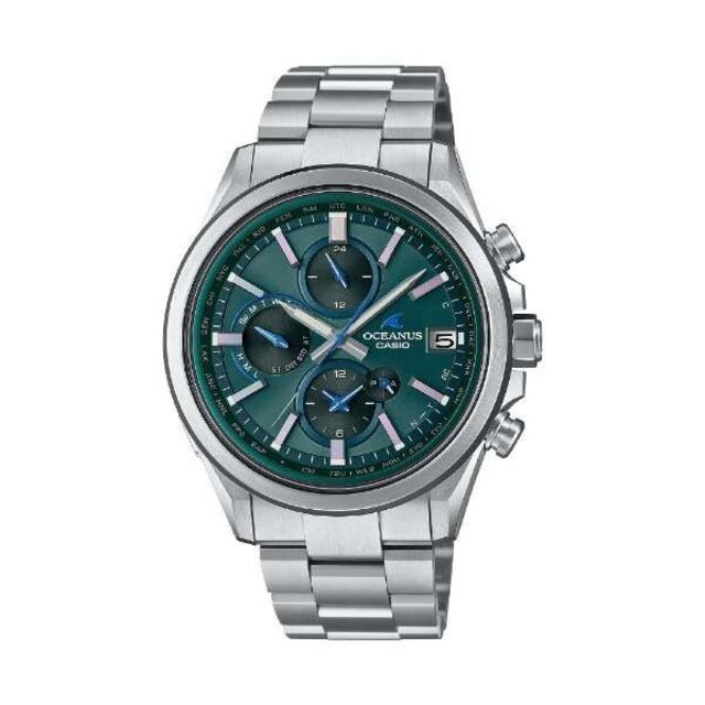 輝く高品質な CASIO - 超人気モデル カシオ オシアナス OCW-T4000C