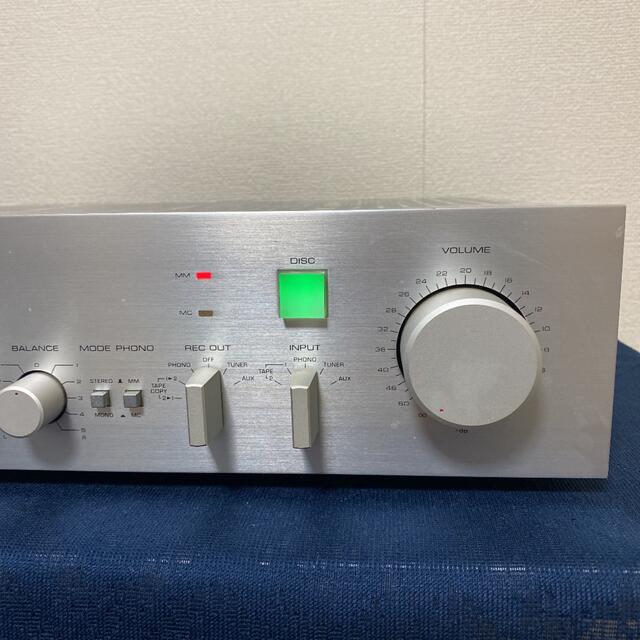 作動OK】YAMAHA A-6 プリメインアンプ | www.barryshairstudio.ie