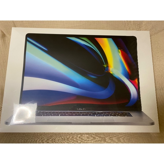 Apple - MacBook Pro16インチ　512GB