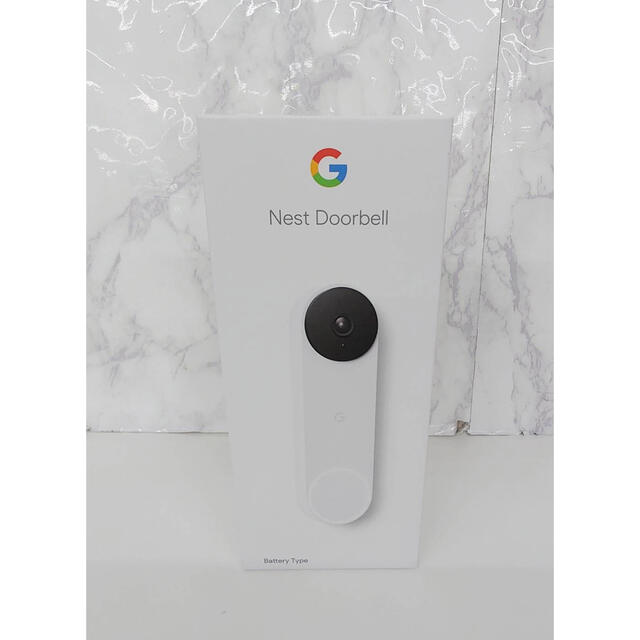 グーグル Google NestDoorbell インターホン - その他