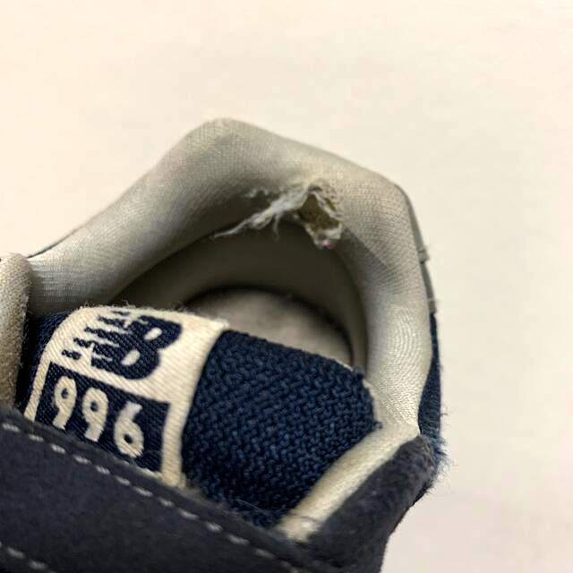 New Balance(ニューバランス)ののりまる様　専用 キッズ/ベビー/マタニティのキッズ靴/シューズ(15cm~)(スニーカー)の商品写真