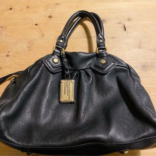 マークバイマークジェイコブス(MARC BY MARC JACOBS)のmarc by marc jacobs ハンドバッグ ショルダーストラップ付き(ショルダーバッグ)