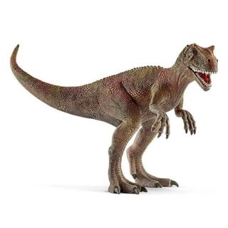 【pio.様専用】schleich シュライヒ 14580 アロサウルス 恐竜(ぬいぐるみ/人形)