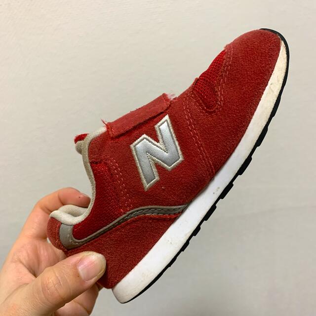 New Balance(ニューバランス)のわわ2508様専用 キッズ/ベビー/マタニティのキッズ靴/シューズ(15cm~)(スニーカー)の商品写真