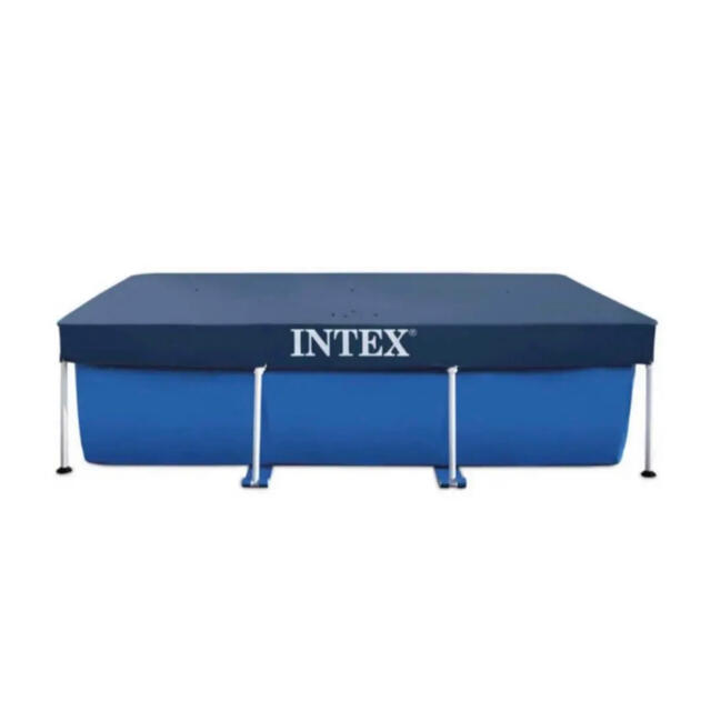 INTEX インテックスフレームプール 3m×2m×75cm | tradexautomotive.com