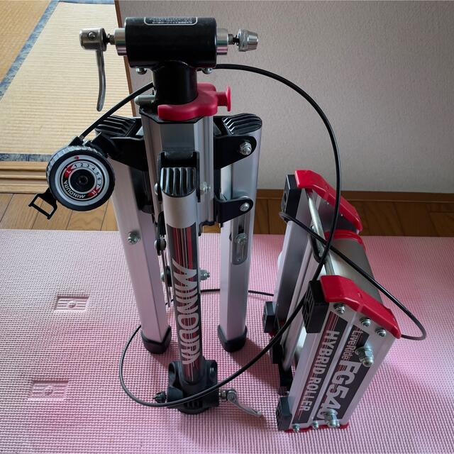 MINOURA FG-540 ハイブリッドローラー 全てのタイムセール stockshoes.co