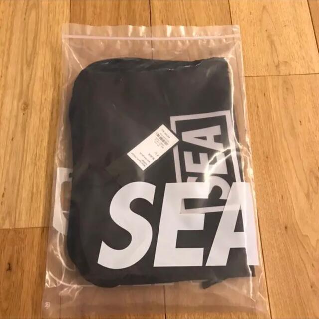 WIND AND SEA(ウィンダンシー)のWIND AND SEA TRAVEL POUCH LARGE ポーチ メンズのバッグ(その他)の商品写真