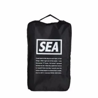 ウィンダンシー(WIND AND SEA)のWIND AND SEA TRAVEL POUCH LARGE ポーチ(その他)