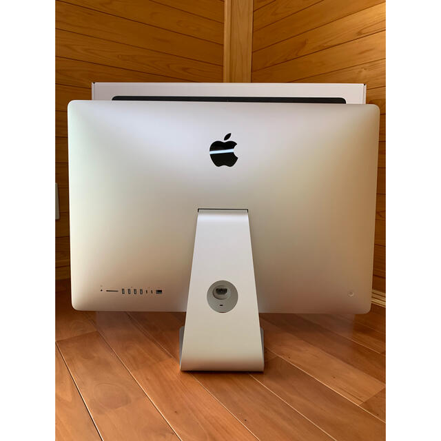 美品 Apple iMac 5K 27inch 2020