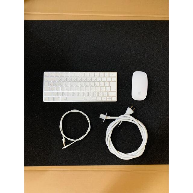 美品 Apple iMac 5K 27inch 2020