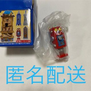 ディズニー(Disney)のディズニーリゾート　ファストパス発券機　ミニチュアフィギュアコレクション(キャラクターグッズ)