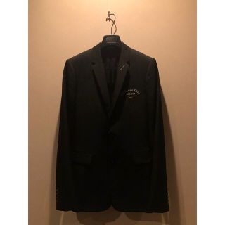 ディオールオム(DIOR HOMME)のDior homme Atelier テーラードジャケット　48(テーラードジャケット)