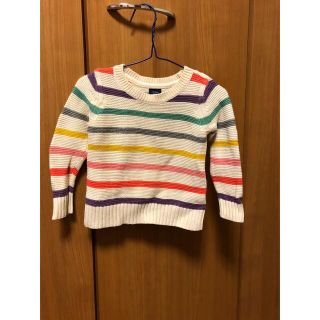 ベビーギャップ(babyGAP)のニット セーター　サマーセーター90(ニット)