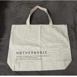 マザーハウス(MOTHERHOUSE)のマザーハウス 布バッグ大(エコバッグ)