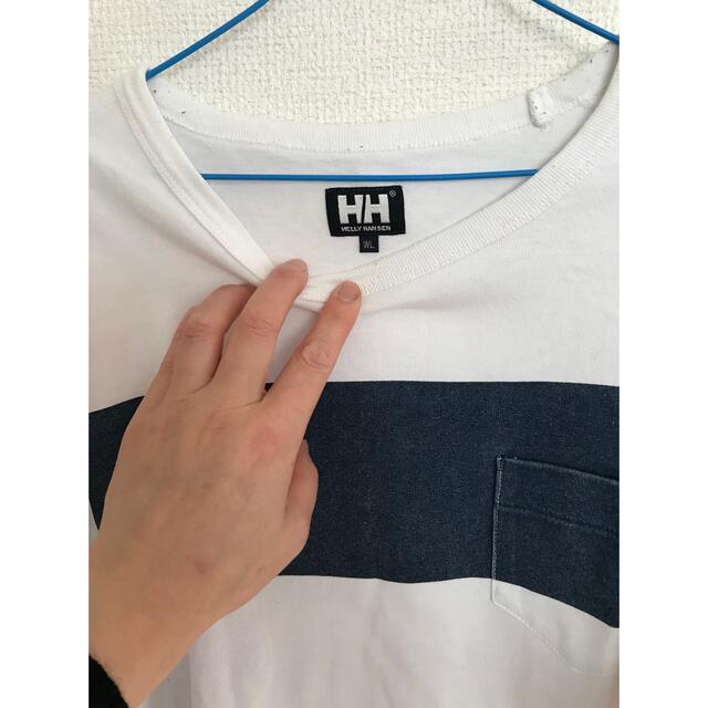 HELLY HANSEN(ヘリーハンセン)のヘリーハンセン Tシャツ レディースのトップス(Tシャツ(半袖/袖なし))の商品写真