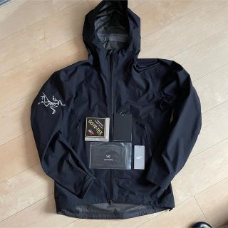 アークテリクス(ARC'TERYX)のARC’TERYX × BEAMS / 別注 Zeta SL Mサイズ　19fw(マウンテンパーカー)