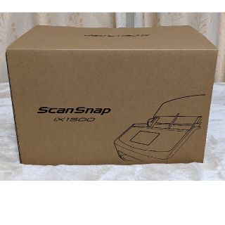 フジツウ(富士通)のScansnap ix1500　未使用品　富士通(PC周辺機器)