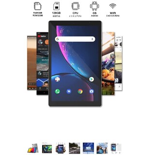 ANDROID - AndroidタブレットMOXNICE P63 Android 10.1インチの通販 by