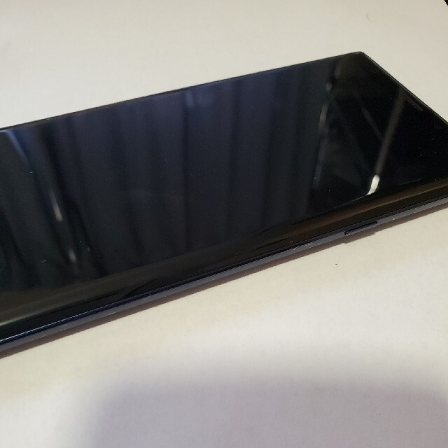 Galaxy Note9 SC-01L SIMロック解除済
