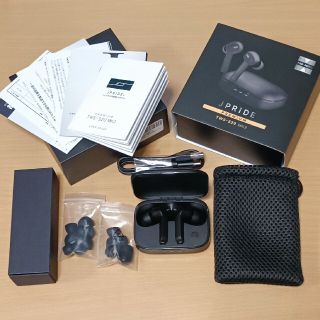 Bluetoothイヤホン JPRiDE Premium TWS-520 MK2(ヘッドフォン/イヤフォン)