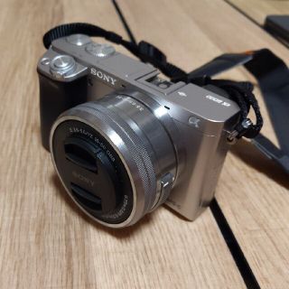 α6000　アルファ6000(デジタル一眼)