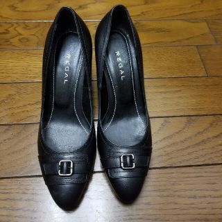 リーガル(REGAL)のREGAL❤パンプス👠22.5cm(ハイヒール/パンプス)