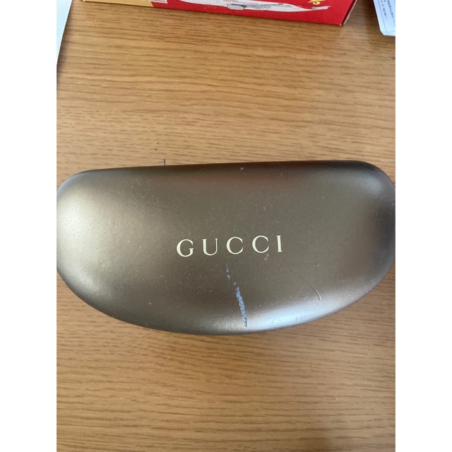 Gucci(グッチ)のGUCCI サングラス made in Italy メンズのファッション小物(サングラス/メガネ)の商品写真