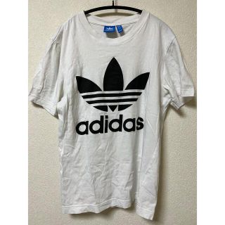 アディダス(adidas)のadidas(Tシャツ(半袖/袖なし))