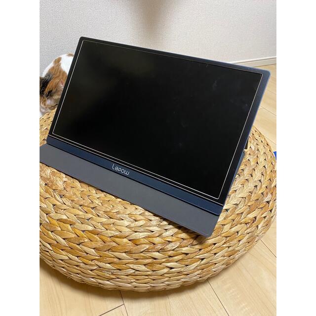 公式 Lepow Type-C モバイルモニター Amazon.co.jp: モバイル