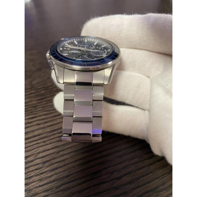 CASIO(カシオ)のカシオ オシアナス マンタ OCW-S4000D-1AJF 3000本限定 メンズの時計(腕時計(アナログ))の商品写真