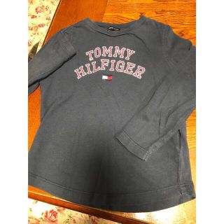 トミーヒルフィガー(TOMMY HILFIGER)のキッズ　ロンT Tシャツおまけ(Tシャツ/カットソー)