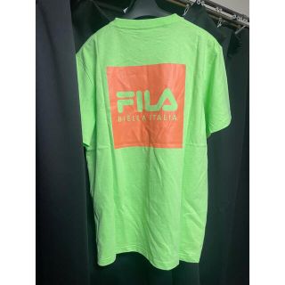 ボウダンショウネンダン(防弾少年団(BTS))のFILA BTS コラボ　フィラ(Tシャツ(半袖/袖なし))