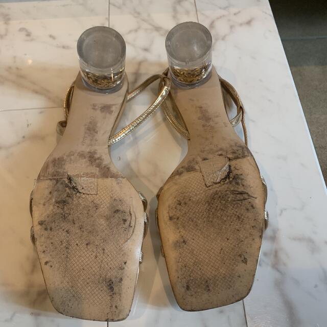 Charles and Keith(チャールズアンドキース)のチャールスアンドキース　サンダル レディースの靴/シューズ(サンダル)の商品写真