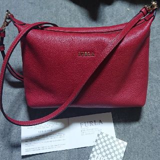 フルラ(Furla)のHina様専用 FURLA フルラ ショルダー バッグ ミニ(ショルダーバッグ)