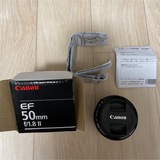 canon EF50mmf1.8 2