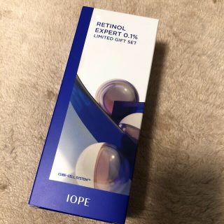 アイオペ(IOPE)のIOPE レチノール　セット(フェイスクリーム)