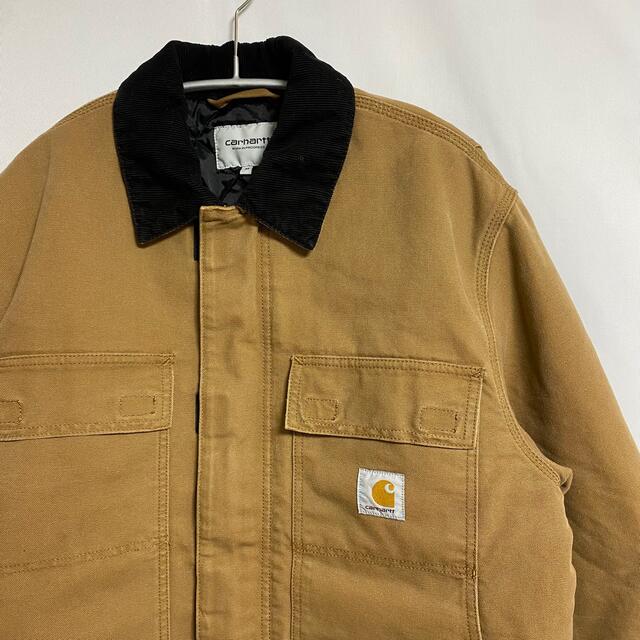 Charhartt WIP(カーハートダブリューアイピー)のCarhartt WIP OG ARCTIC COAT - Hamilton メンズのジャケット/アウター(カバーオール)の商品写真