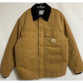 カーハートダブリューアイピー(Charhartt WIP)のCarhartt WIP OG ARCTIC COAT - Hamilton(カバーオール)