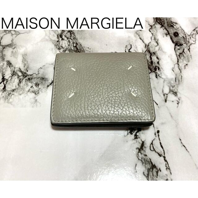 Maison Margiela マルタンマルジェラ 二つ折り財布 値下げ交渉可 
