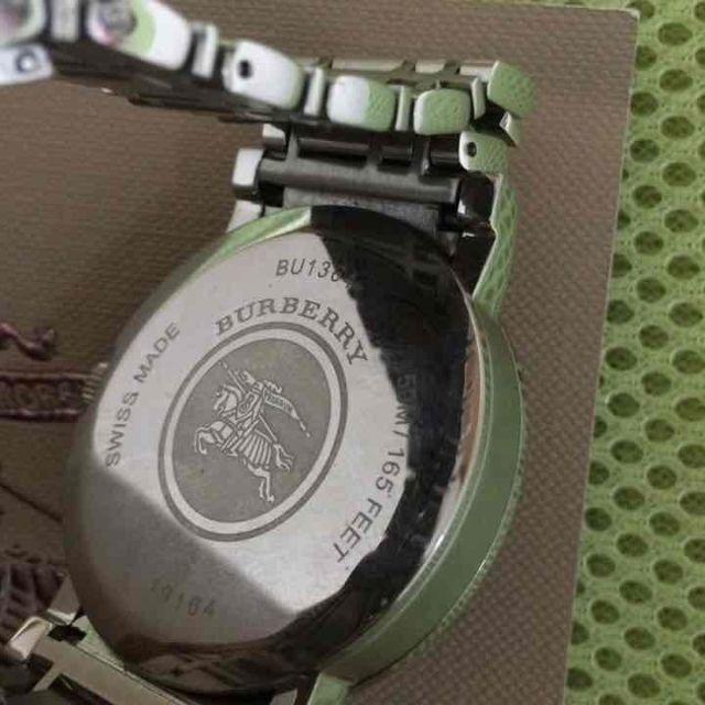 BURBERRY(バーバリー)のバーバリー　腕時計　BU1364 メンズの時計(金属ベルト)の商品写真