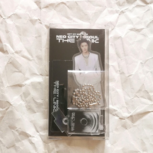 NCT127  ユウタ　YUTA  JP限定  アクリルスタンドキット