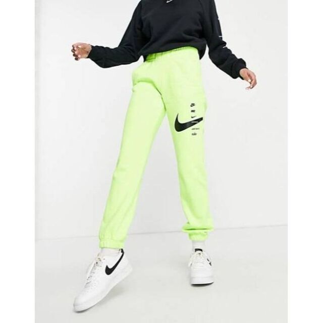 NIKE ウィメンズSWOOSH スウェット パンツLOOSE  FIT 完売品