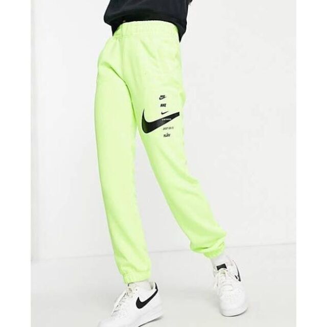 NIKE ウィメンズSWOOSH スウェット パンツLOOSE  FIT 完売品