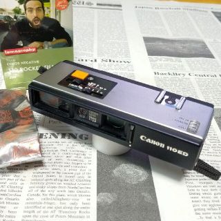キヤノン(Canon)のkaya様専用  Canon 110ED  キャノン  フィルムカメラ(フィルムカメラ)
