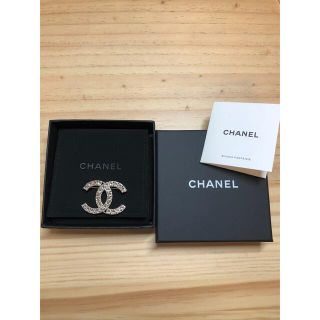 シャネル(CHANEL)のCHANELブローチ(ブローチ/コサージュ)