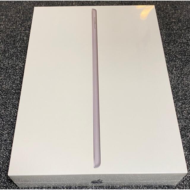 【新品/未開封】Apple iPad 第9世代 64GBスペースグレー