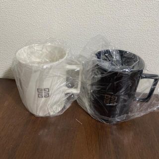 ジバンシィ(GIVENCHY)の【ぽむ様専用】ジバンシー　マグカップ　2点セット(グラス/カップ)