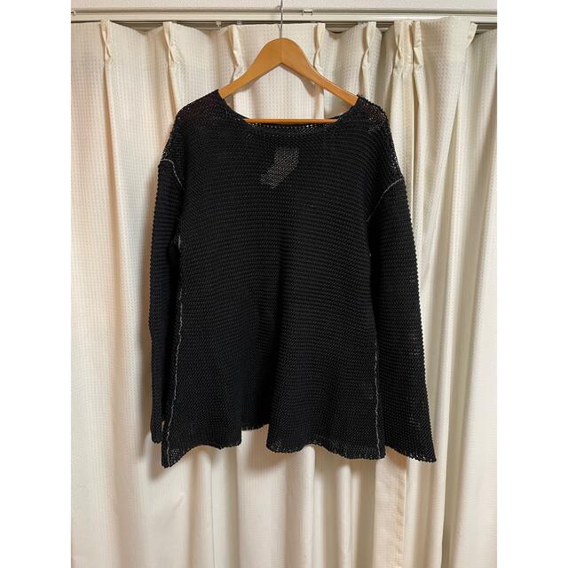 omar afridi gauge Knit