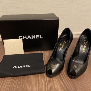 シャネル(CHANEL)のCHANEL パンプス(ハイヒール/パンプス)